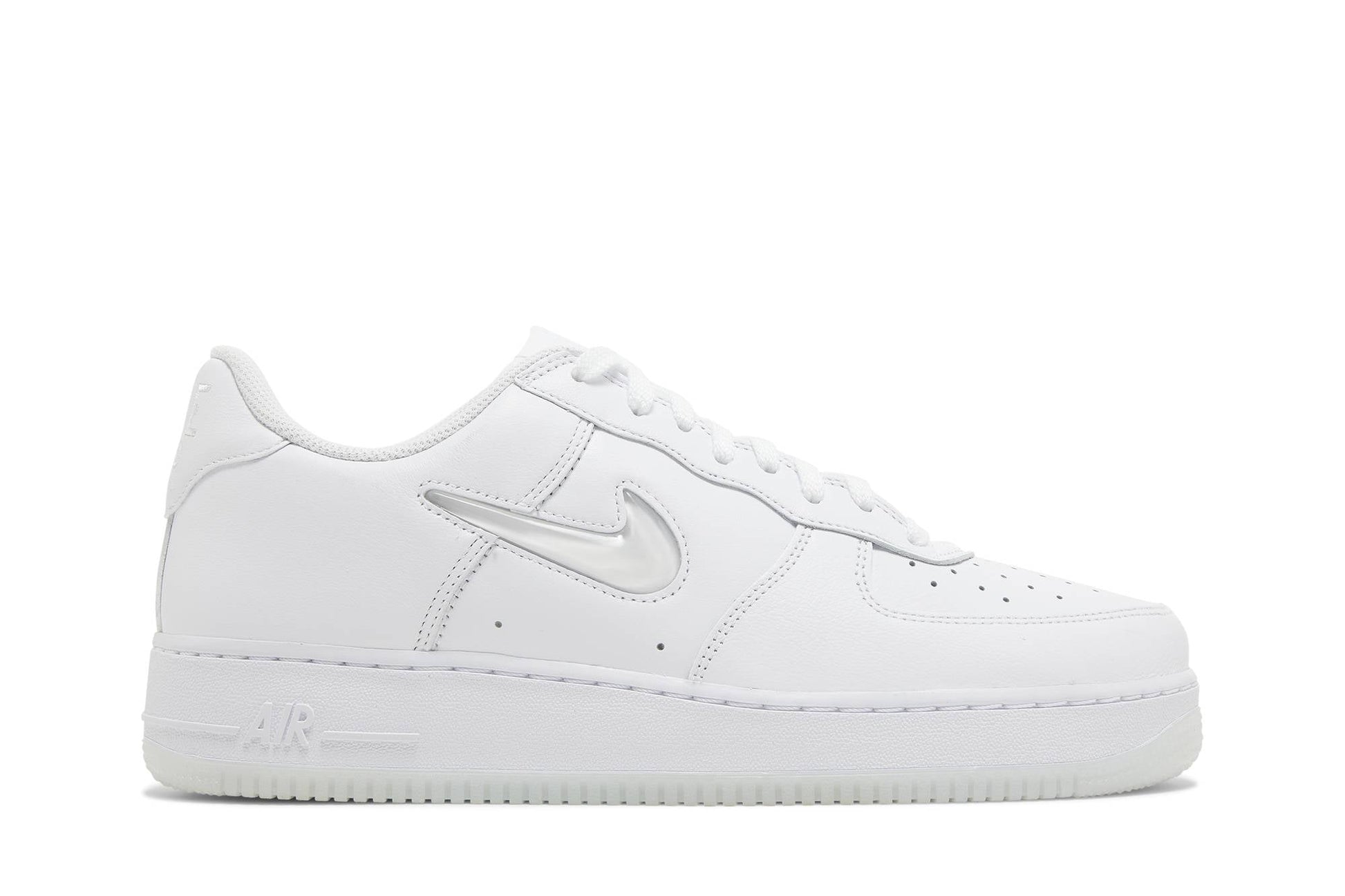 Nike Air Force 1 Jewel Color Of The Month – Triple White FN5924-100