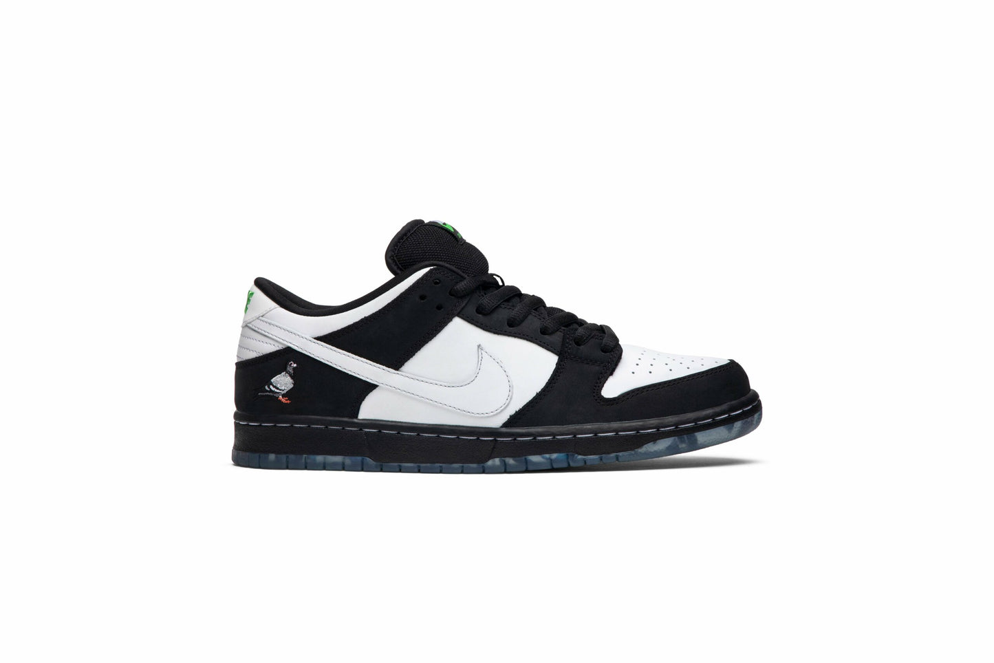Jeff Staple X Nike SB Dunk Low Pro Panda Pigeon BV1310-013