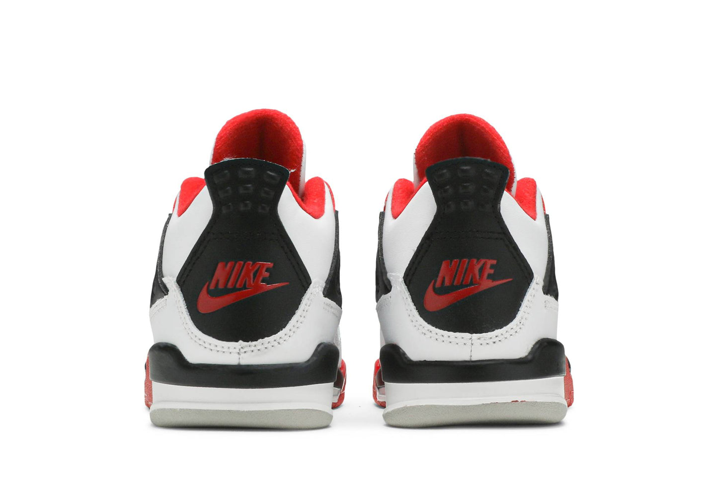 ( Preschool ) Air Jordan 4 Retro OG 'Fire Red' 2020 BQ7669-160