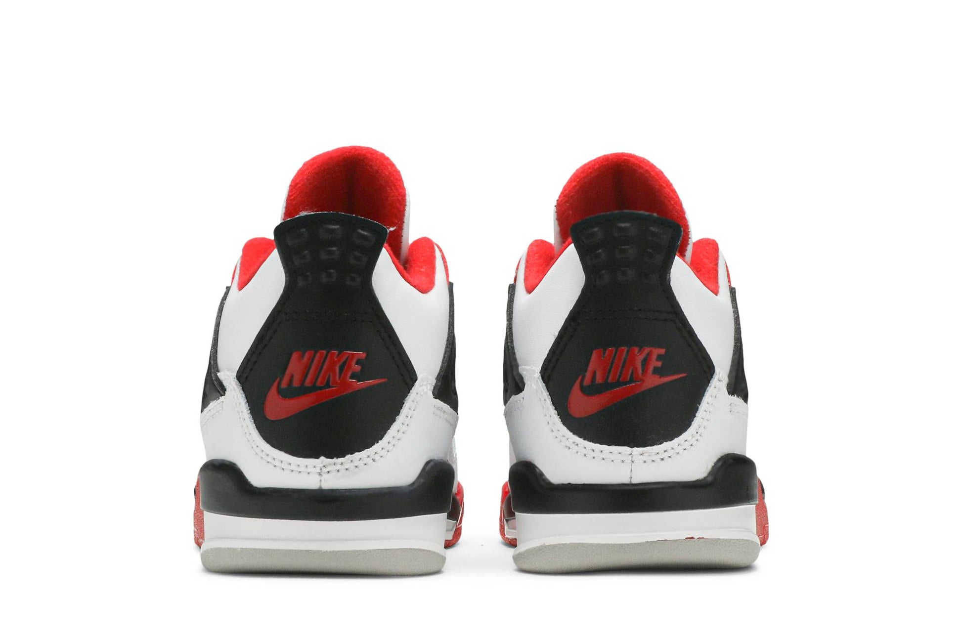 ( Preschool ) Air Jordan 4 Retro OG 'Fire Red' 2020 BQ7669-160