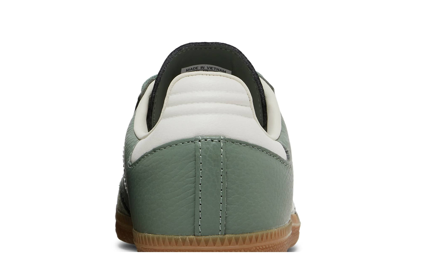 ( Women ) Adidas Samba OG Silver Green Gum IE7011