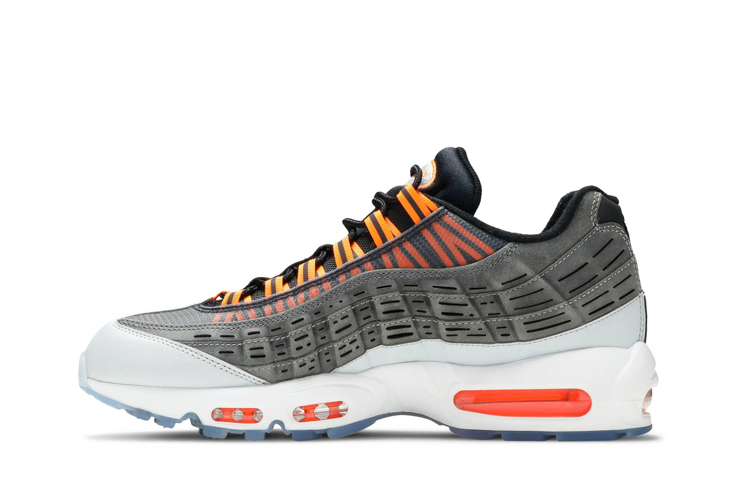 Kim Jones X Nike Air Max 95 'Total Orange' DD1871-001