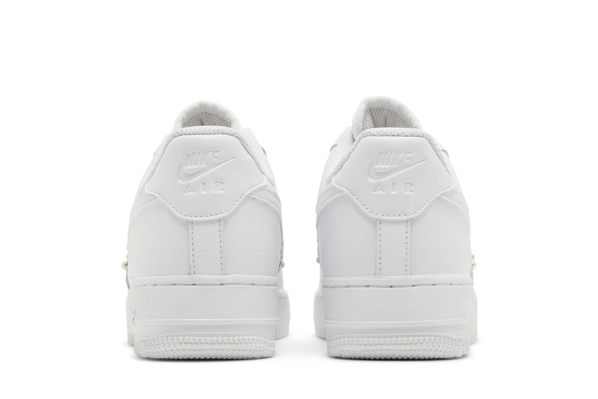 ( Women ) Nike Air Force 1 Pearl White DQ0231-100