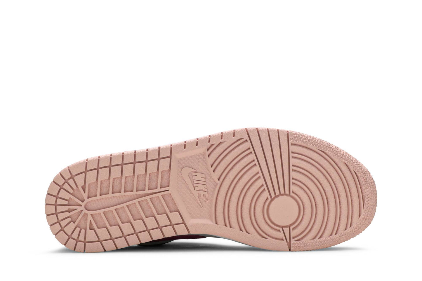 ( Women ) Air Jordan 1 Low SE 'Mismatched – Purple Magenta' DJ4342-400