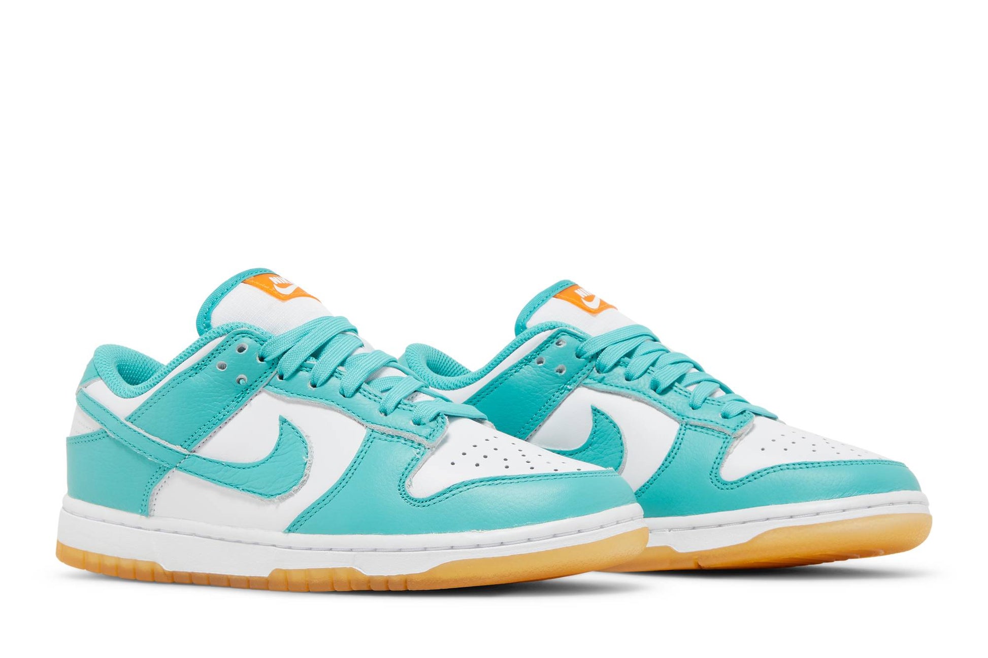 ( Women ) Nike Dunk Low Turquoise Green DV2190-100