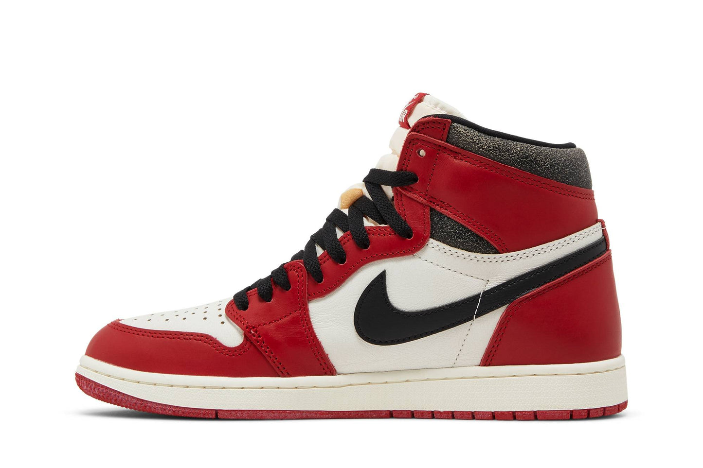 Air Jordan 1 Retro High OG Chicago Lost & Found DZ5485-612