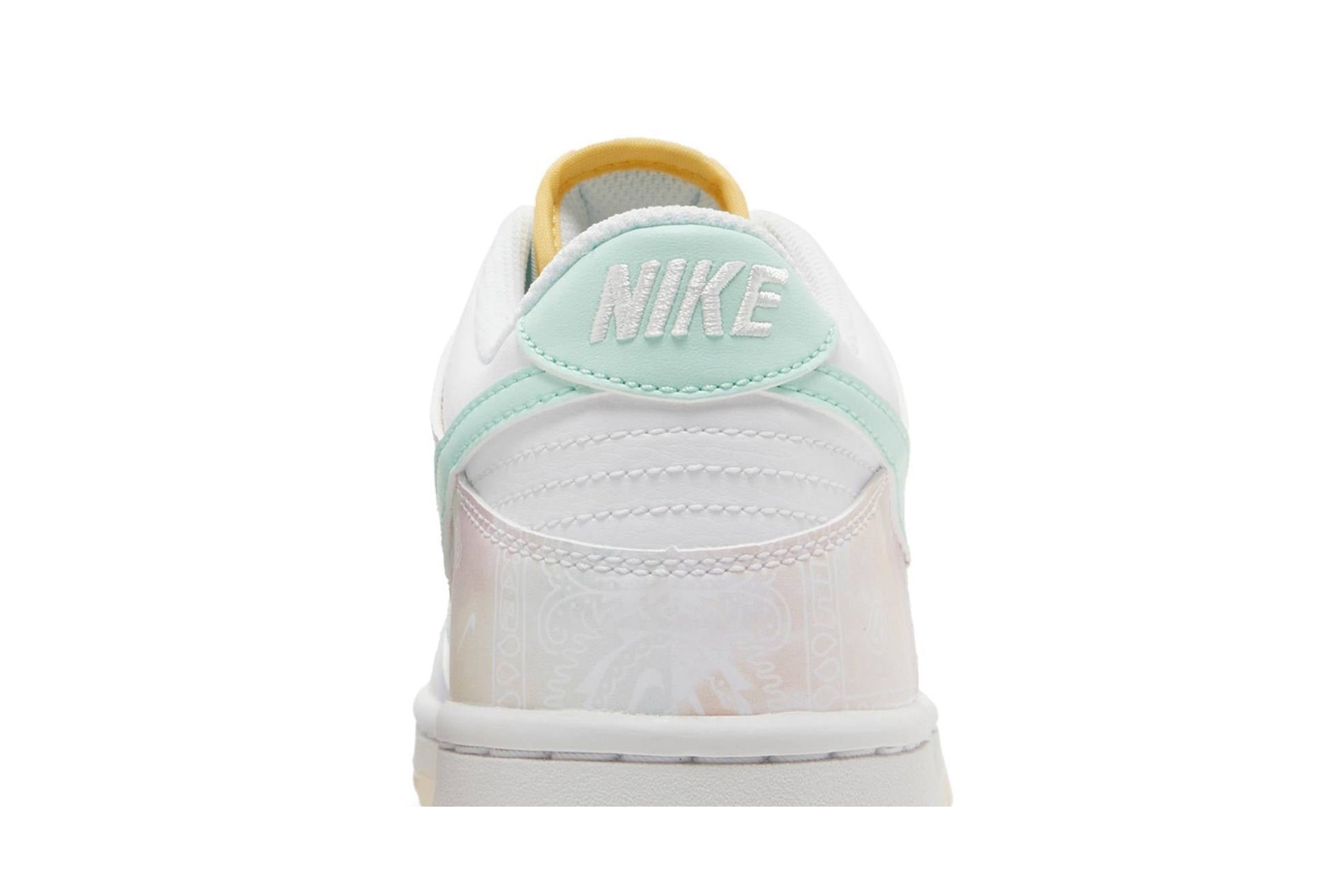 ( Youth ) Nike Dunk Low 'Pastel Paisley' FJ7707-131