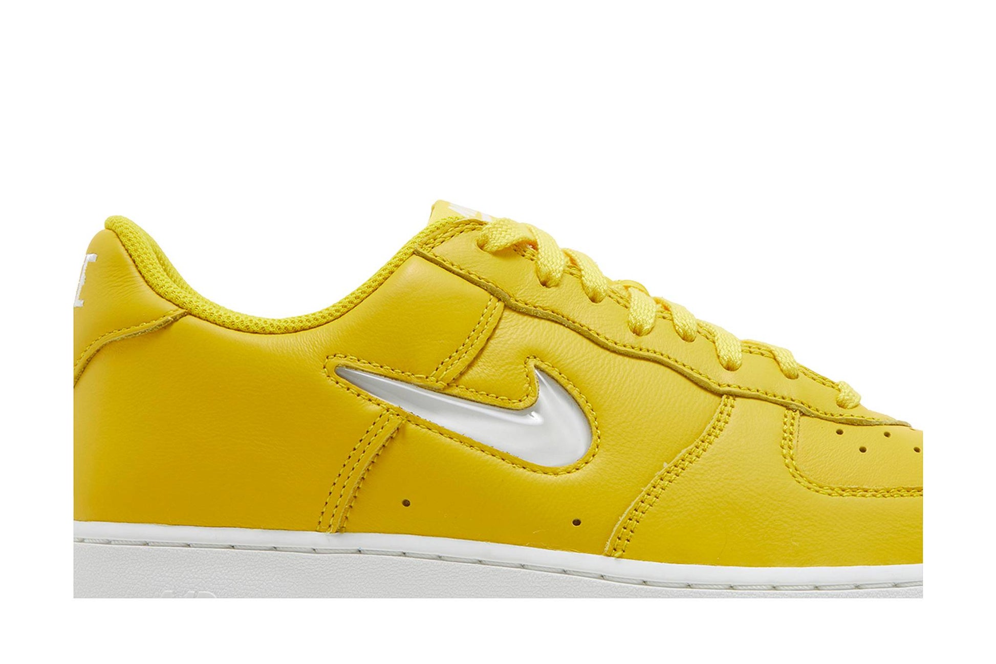 Nike Air Force 1 Jewel 'Color Of The Month – Yellow' FJ1044-700