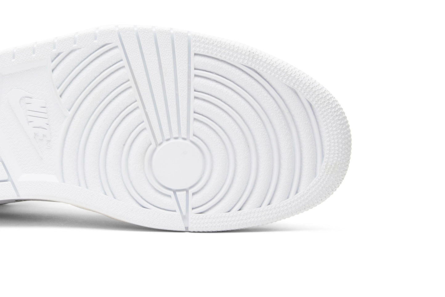 Off-White X Air Jordan 1 Retro High OG White 2018 AQ0818-100