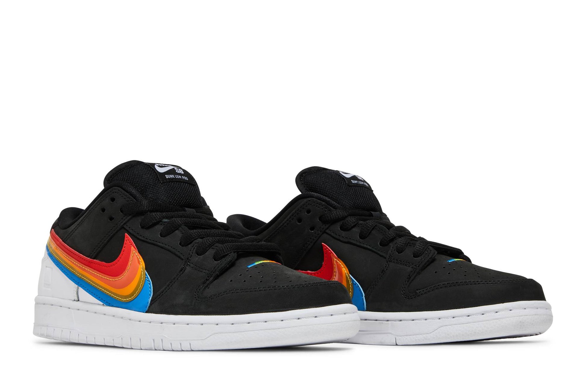 Polaroid X Nike SB Dunk Low 'Black' DH7722-001