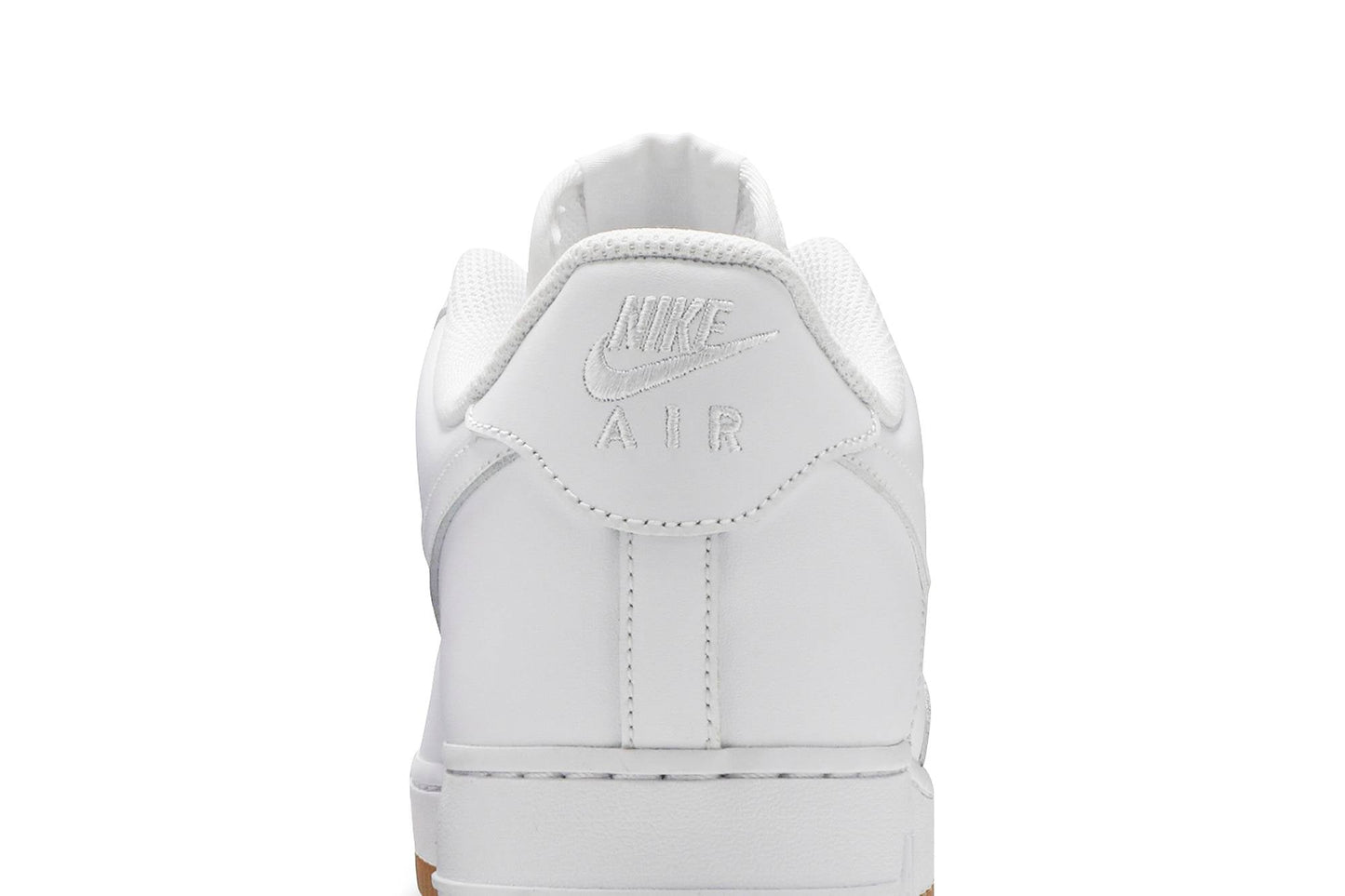 Nike Air Force 1 '07 'White Gum Light Brown' DJ2739-100