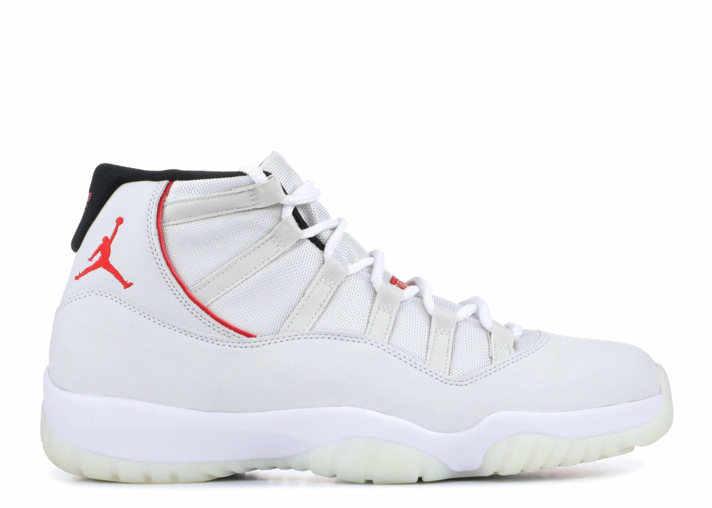 Air Jordan 11 Retro 'Platinum Tint' Everlasting Sneaker