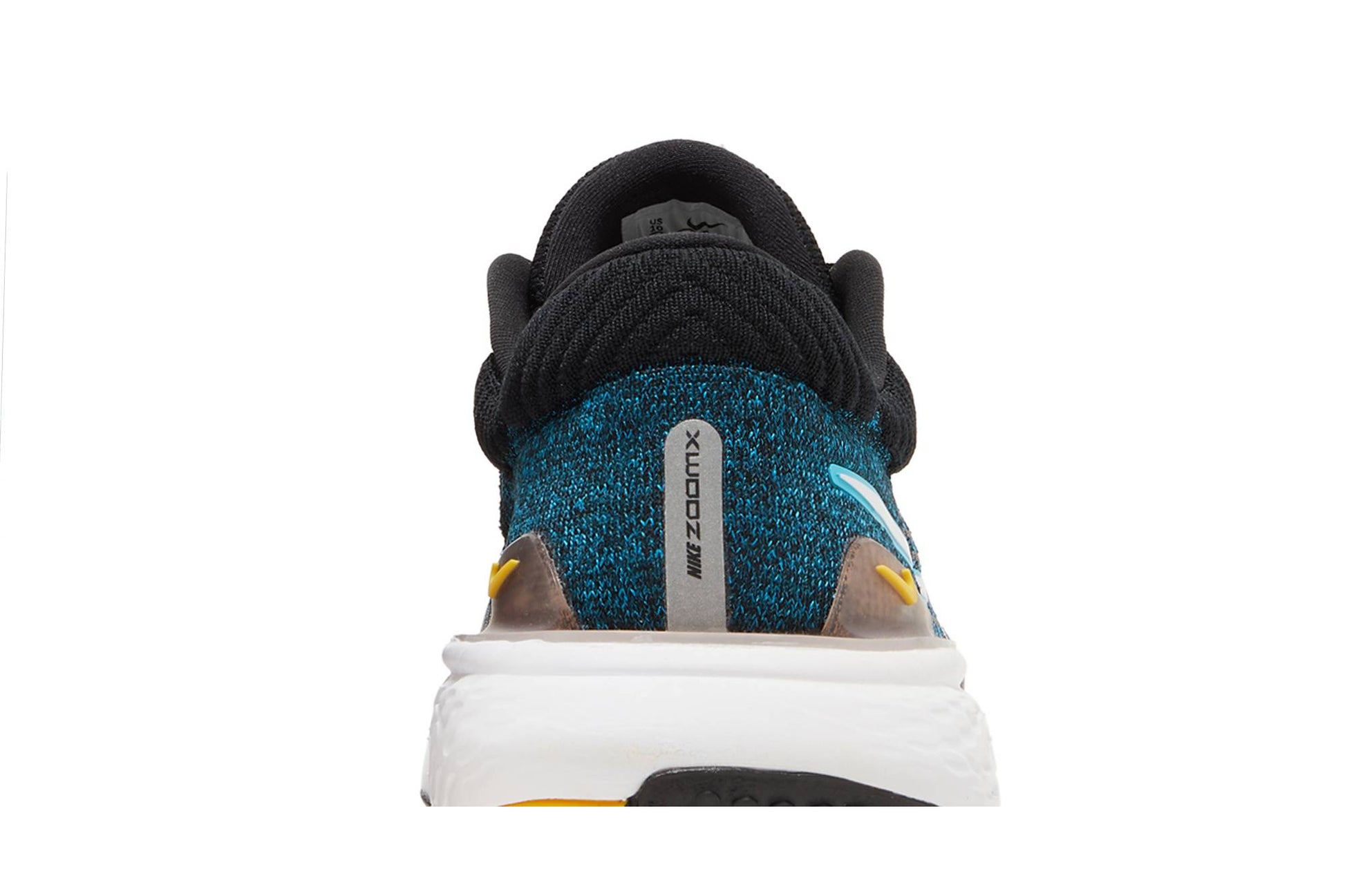 Nike ZoomX Invincible Run Flyknit 2 Black Chlorine Blue DH5425-003