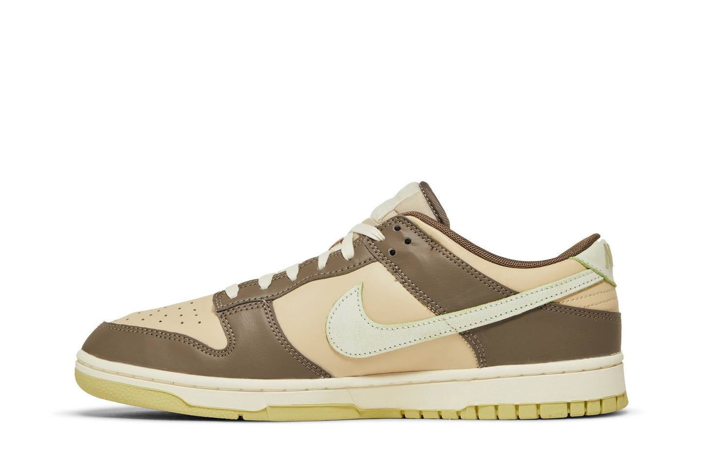 Nike Dunk Low 'Velcro Tongue – Milk Tea' FB4960-210
