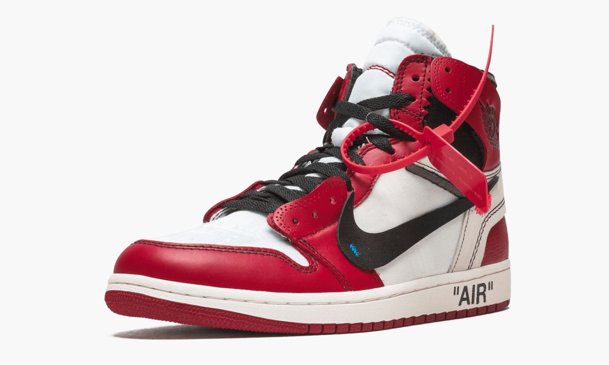 The 10: Air Jordan 1 "Off-White – Chicago"