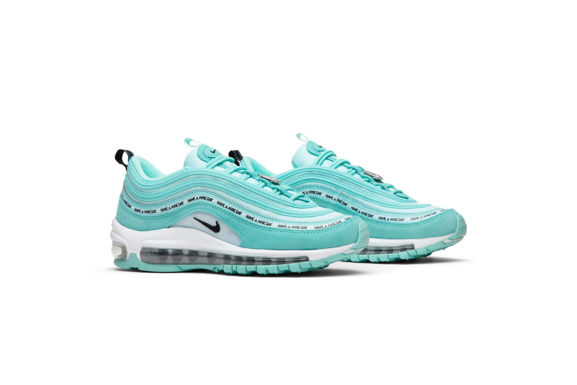 ( Grade School ) Nike Air Max 97 Have A Nike Day Tropical Twist 923288-300