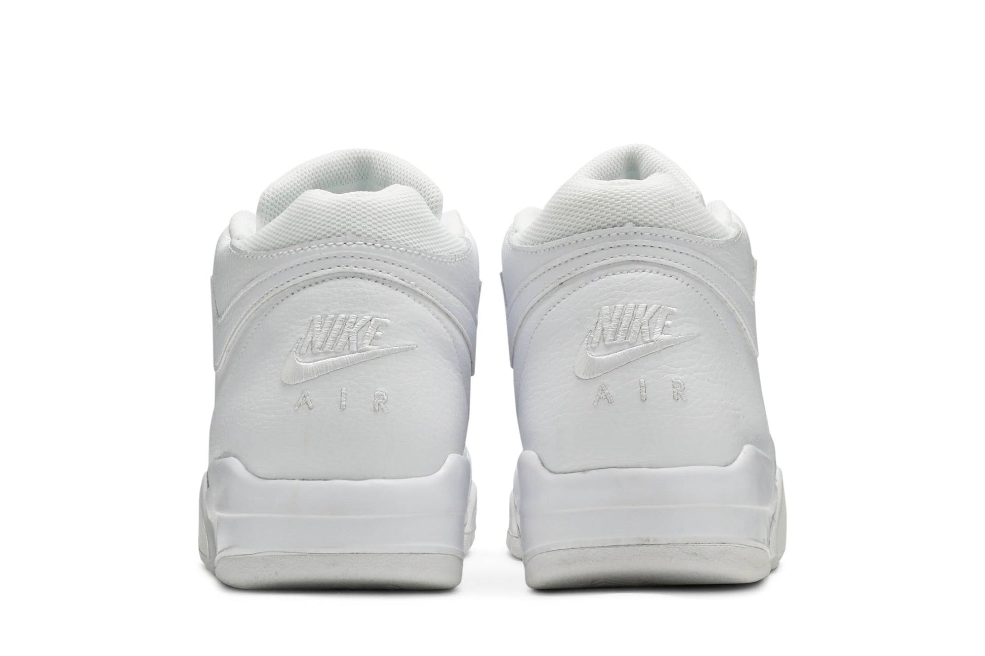 Nike Flight Legacy 'Triple White' BQ4212-101