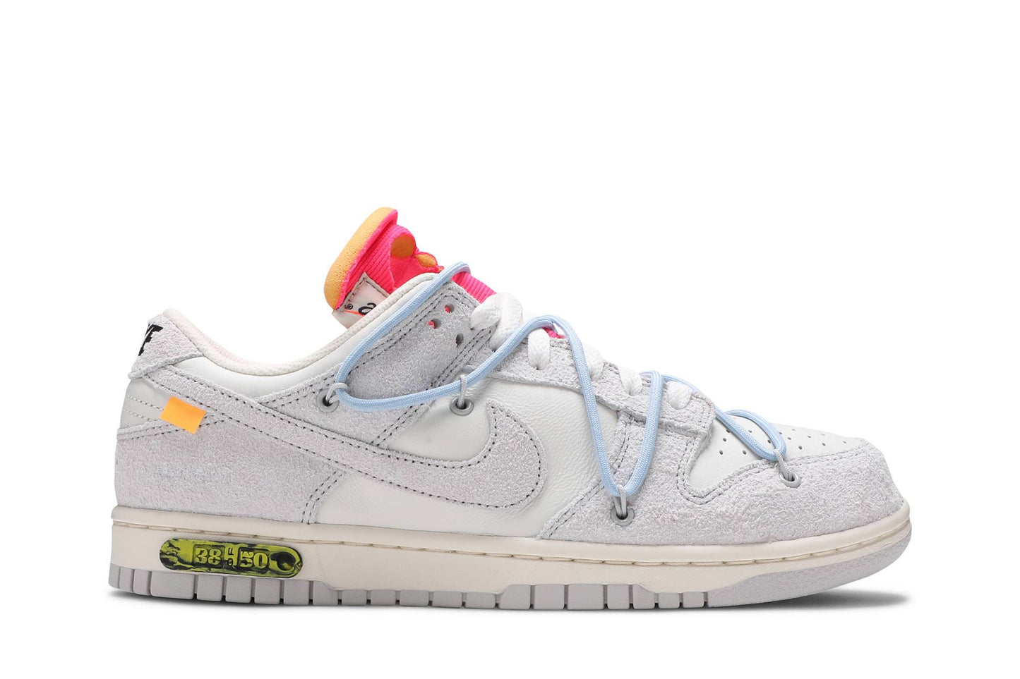 Off-White X Nike Dunk Low Dear Summer – 38 Of 50 DJ0950-113
