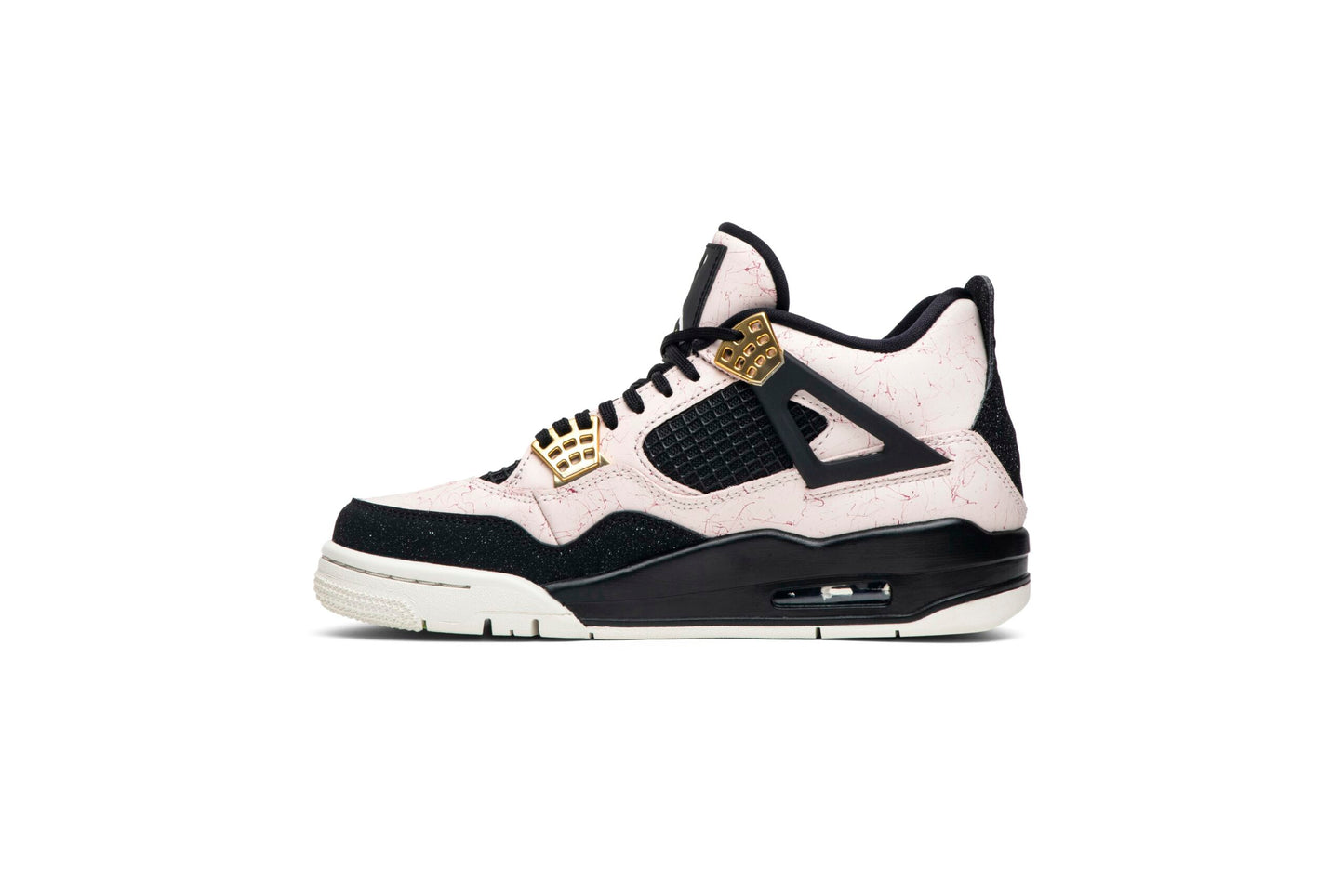 ( Women ) Air Jordan 4 Retro Splatter AQ9129-601