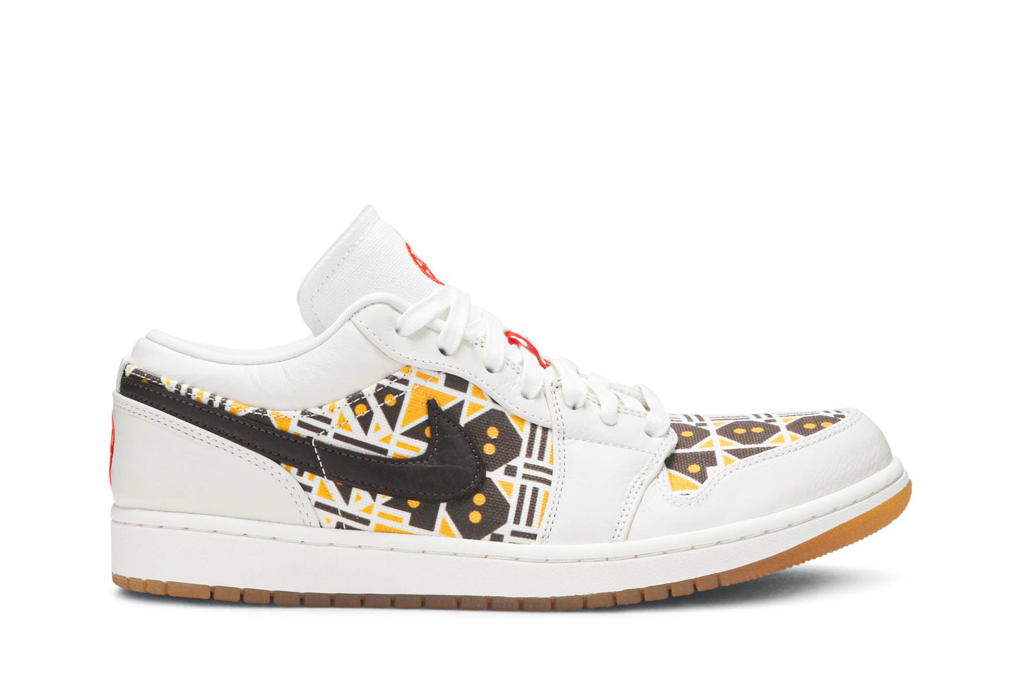 Air Jordan 1 Low 'Quai 54' 2020 CZ4155-100