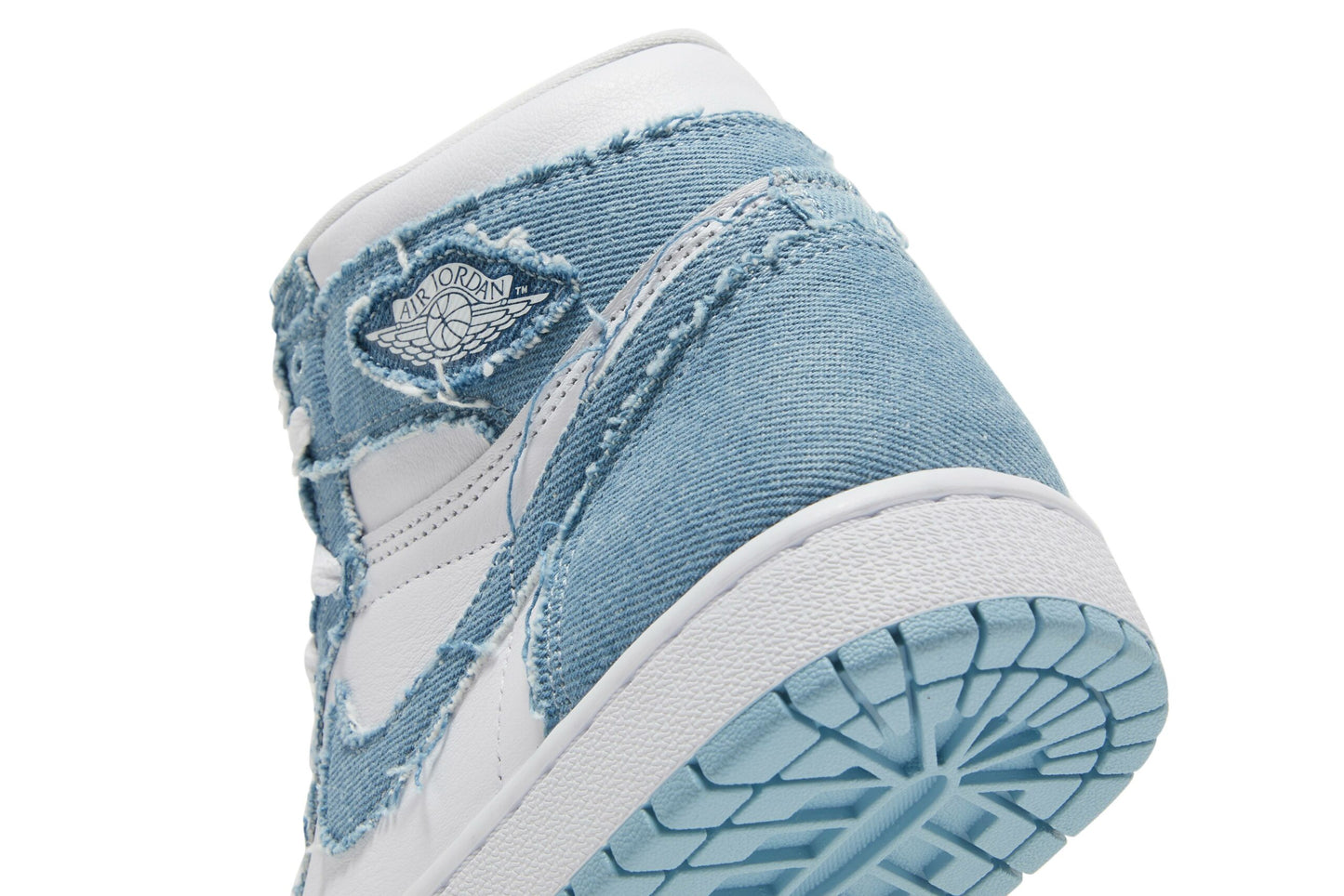 ( Women ) Air Jordan 1 High OG Denim DM9036-104