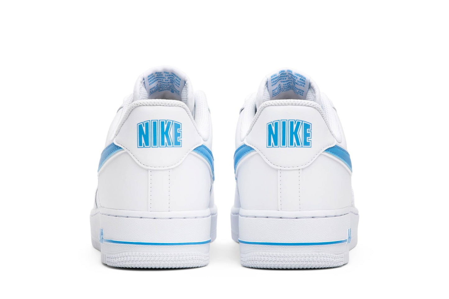 Nike Air Force 1 07 Low University Blue AO2423-100