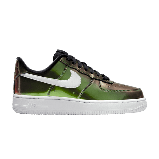 ( Women ) Nike Air Force 1 Low Just Do It 'Iridescent' FV1173-010