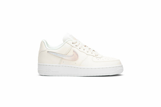 ( Women ) Nike Air Force 1 Low Jelly Puff Pale Ivory AH6827-100