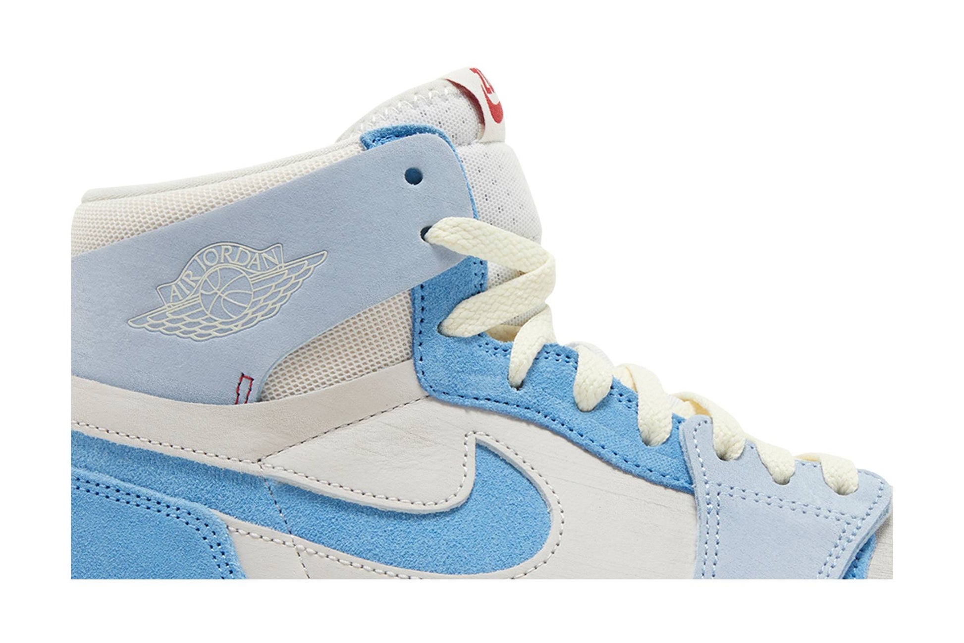 ( Women ) Air Jordan 1 High Zoom CMFT 2 University Blue DV1305-004