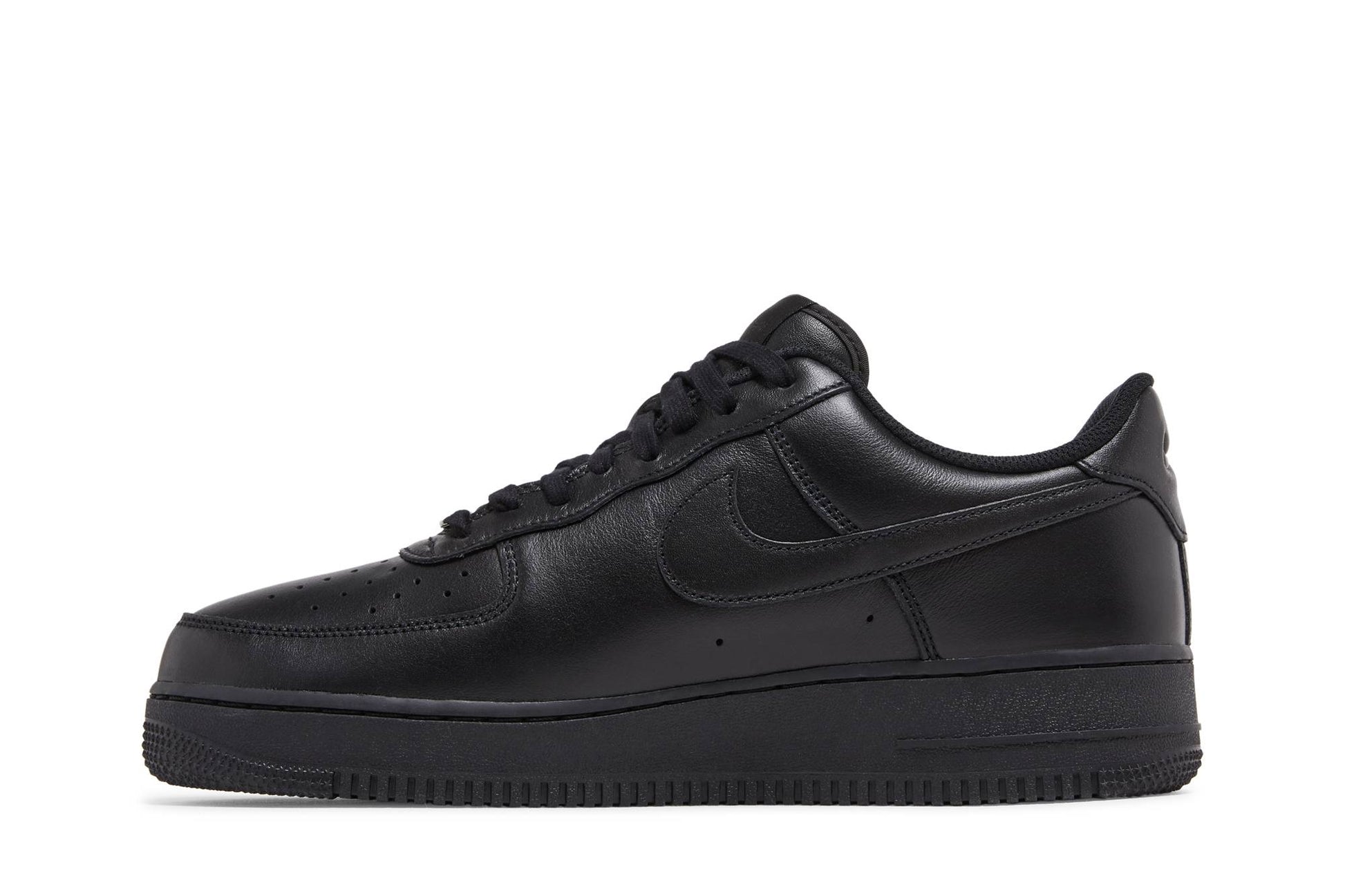 1017 ALYX 9SM X Nike Air Force 1 Low SP Triple Black FJ4908-001