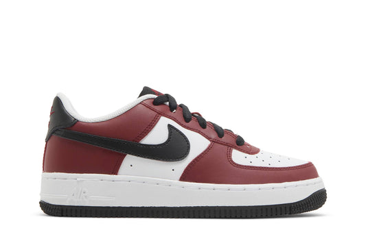 ( Grade School ) Nike Air Force 1 LV8 'Team Red' FD0300-600