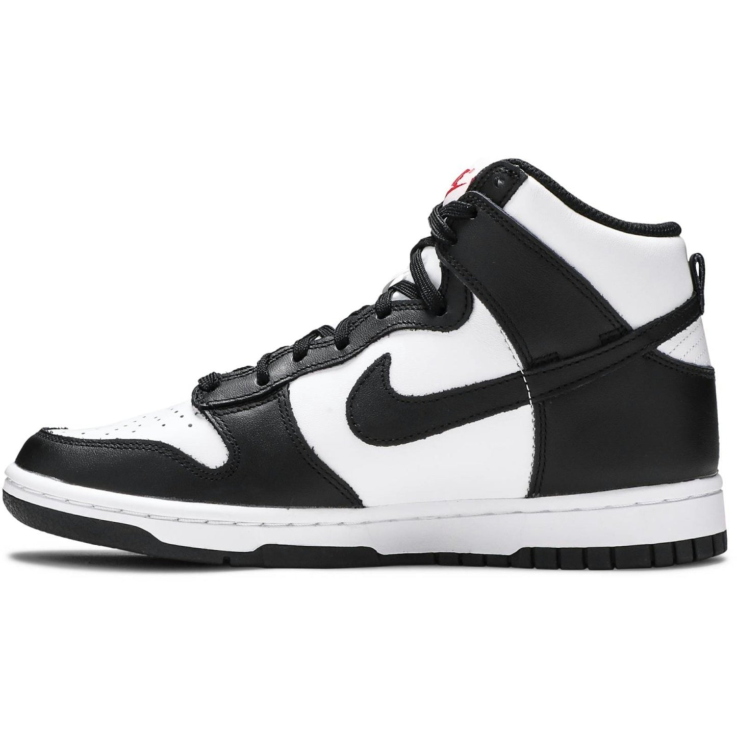 ( Women ) Nike Dunk High 'Black White' DD1869-103