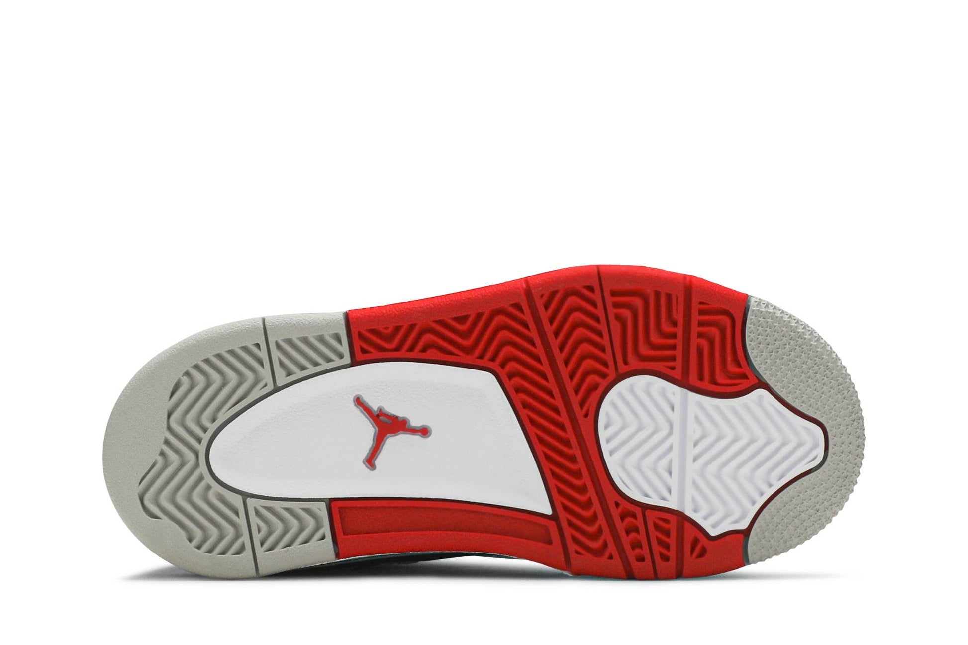 ( Preschool ) Air Jordan 4 Retro OG 'Fire Red' 2020 BQ7669-160
