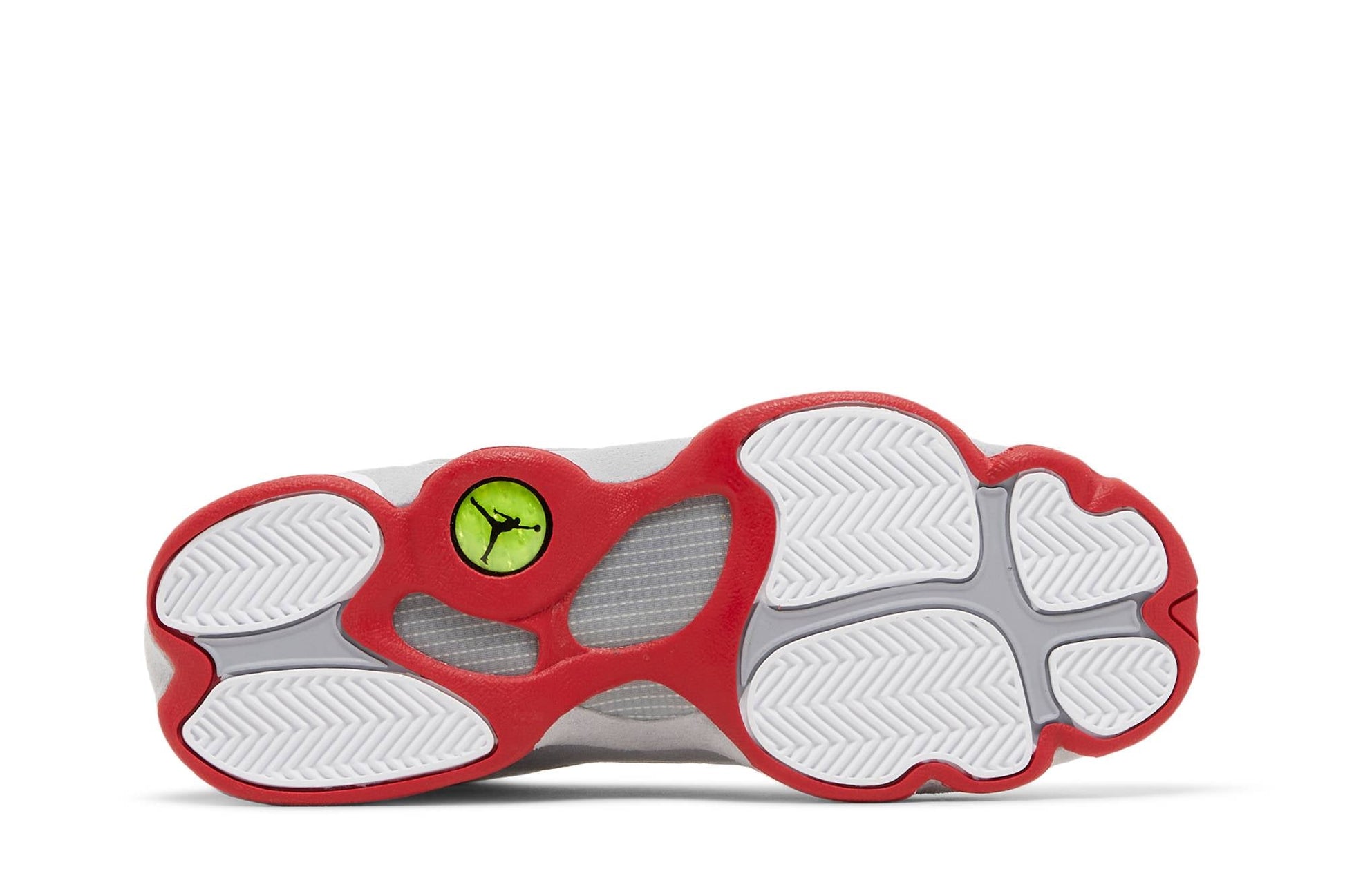 ( Grade School ) Air Jordan 13 Retro White Wolf Grey DJ3003-160