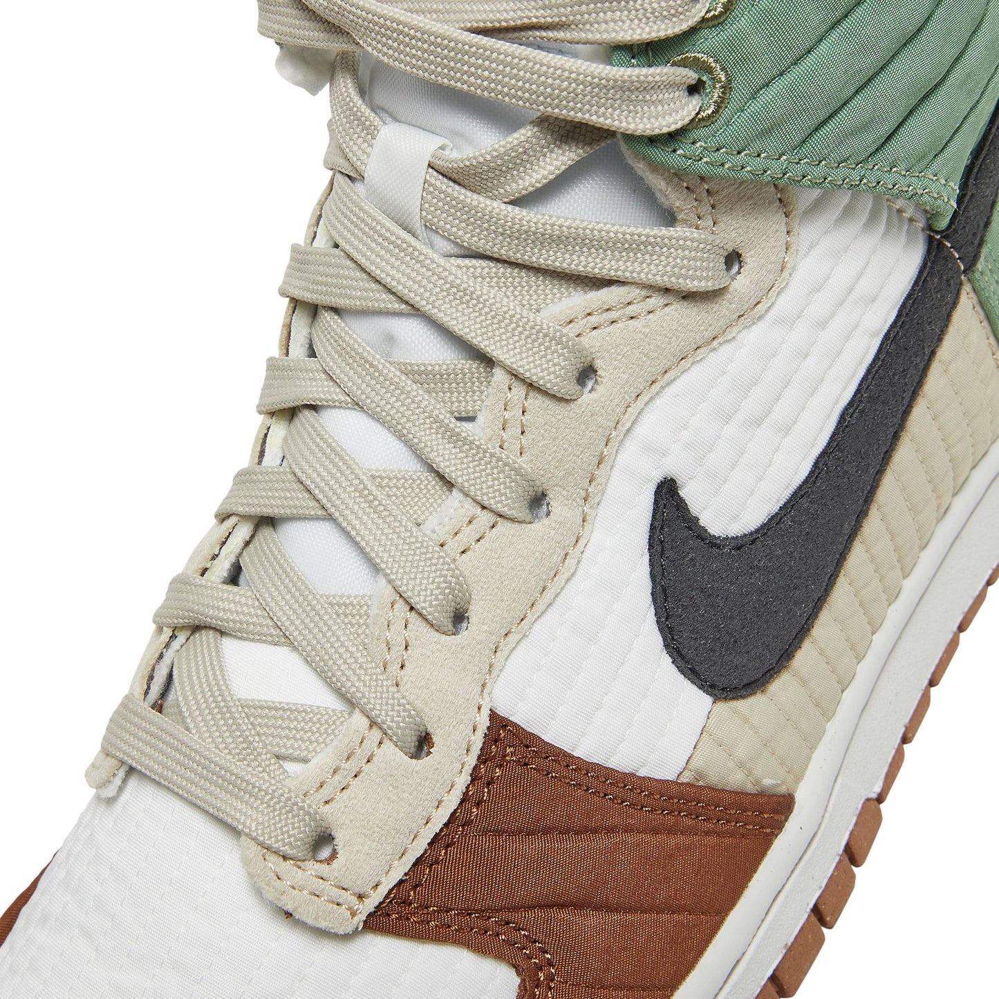 ( Women ) Nike Dunk High 'Next Nature Summit White' DN9909-100