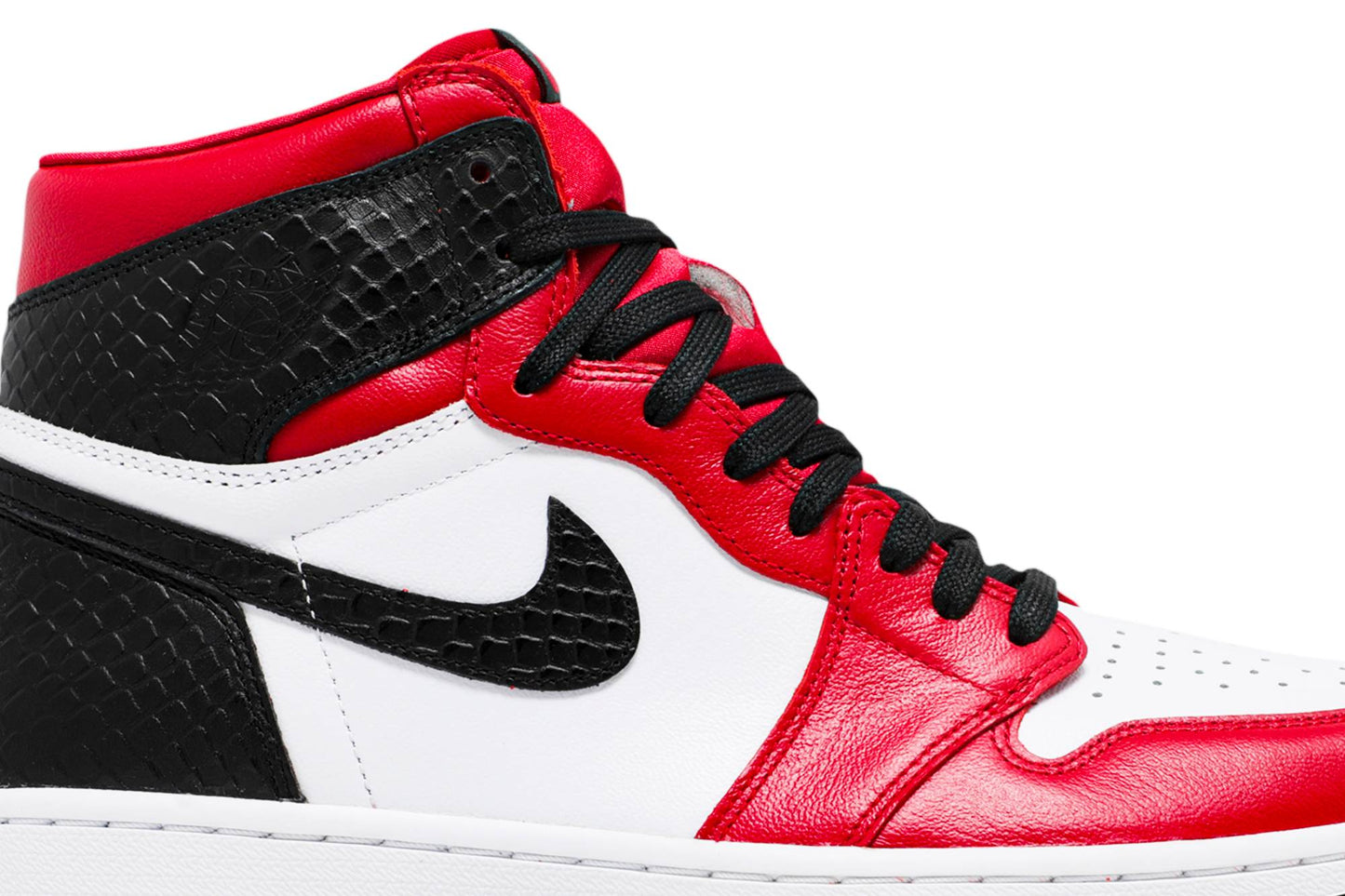 ( Women ) Air Jordan 1 Retro High OG 'Satin Red' CD0461-601