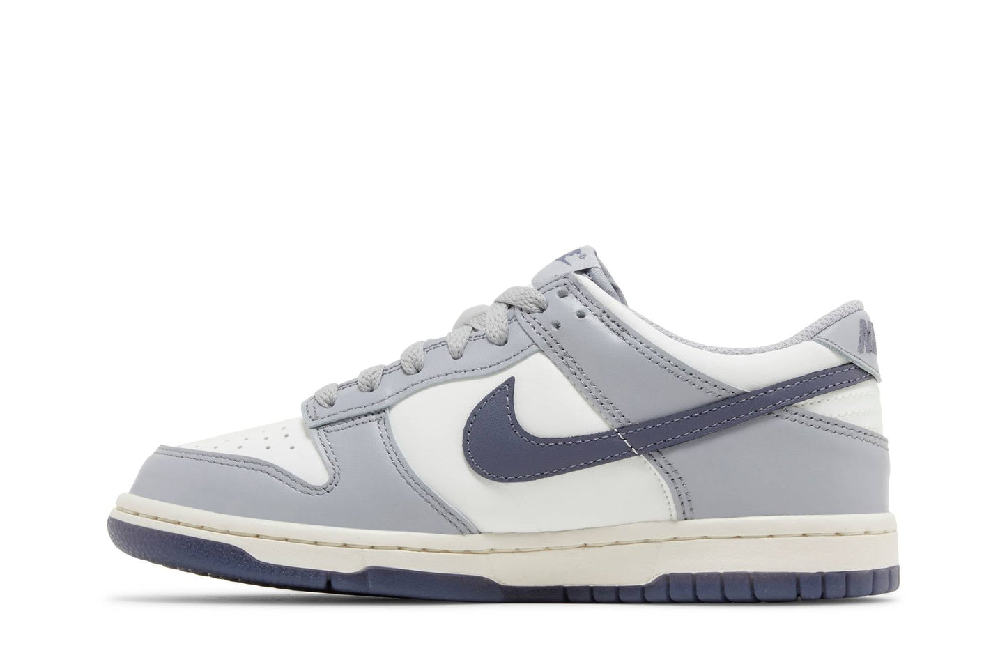 ( Youth ) Nike Dunk Low 'Platinum Tint Light Carbon' FB9109-101