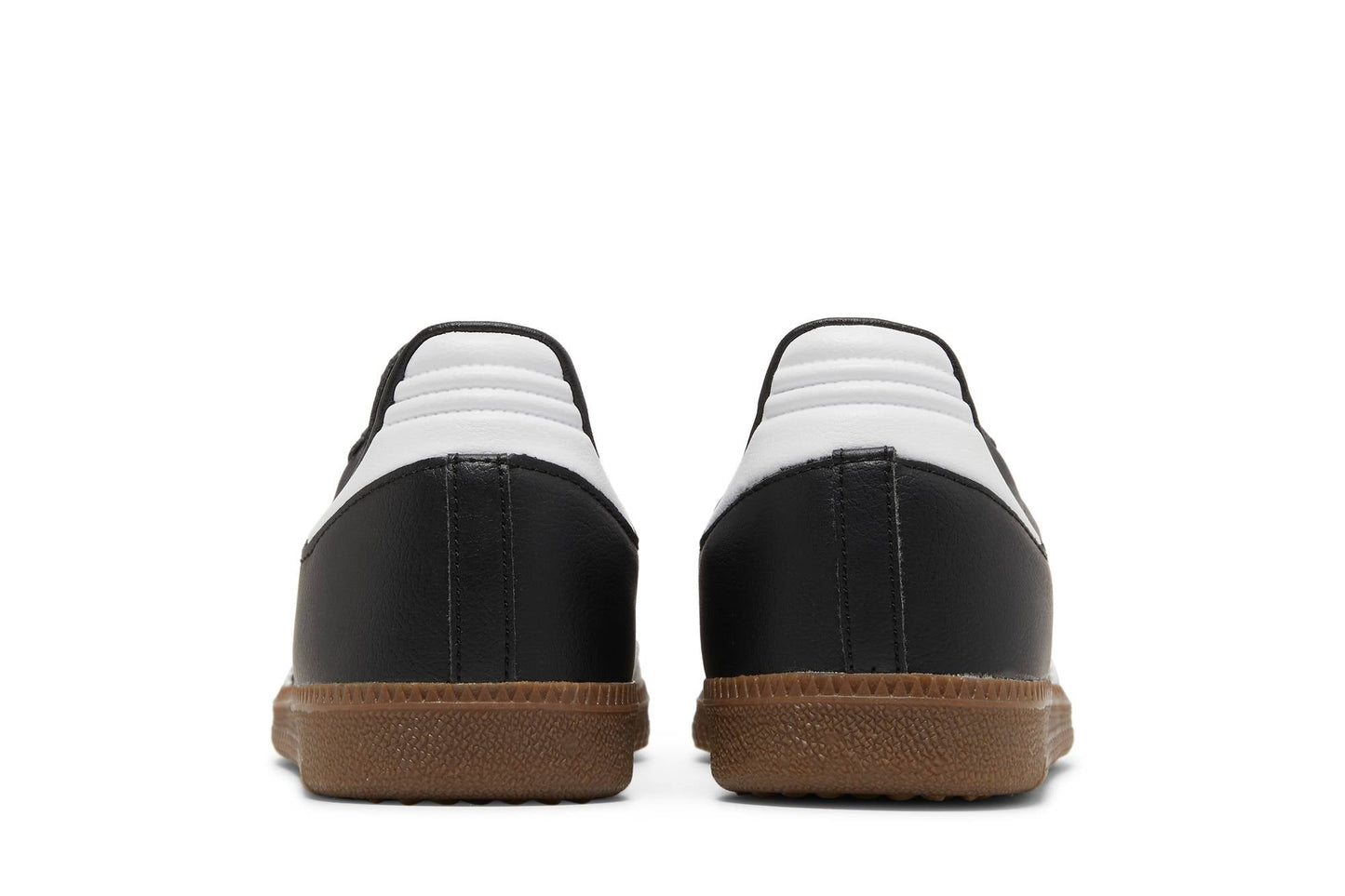 Adidas Samba Vegan 'Black Gum' H01878