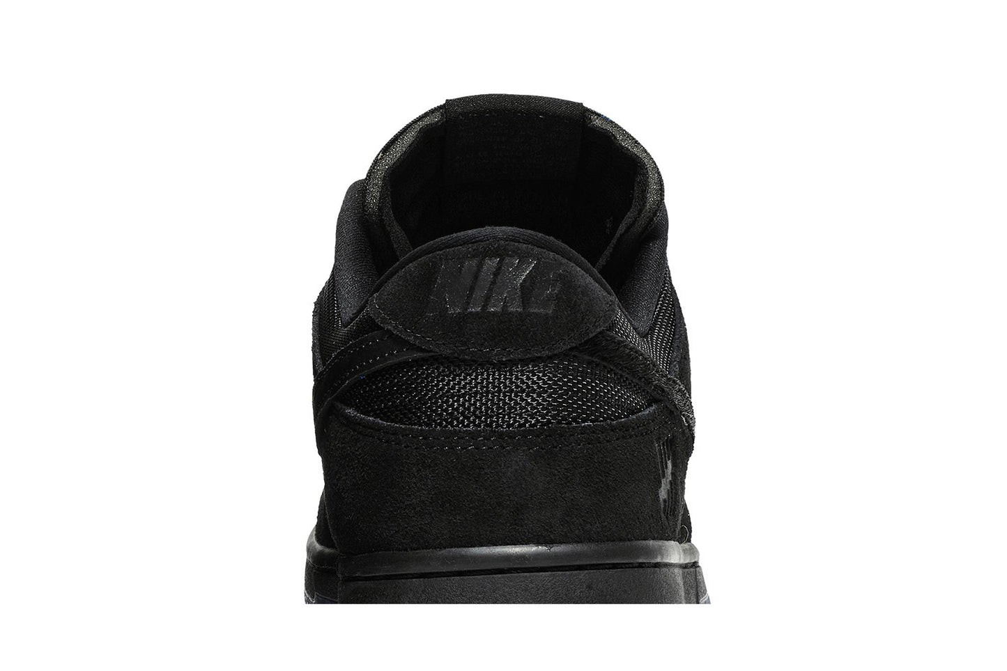 UNDEFEATED X Nike Dunk Low Dunk Vs AF1 Black DO9329-001