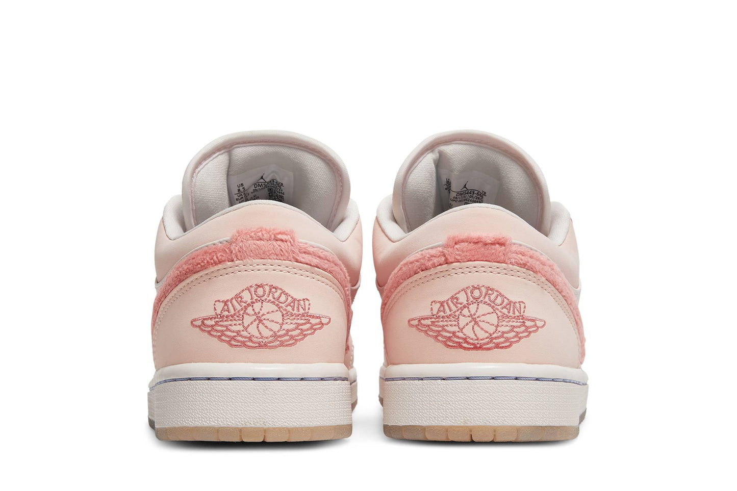 ( Women ) Air Jordan 1 Low SE Mighty Swooshers Pink DM5443-666