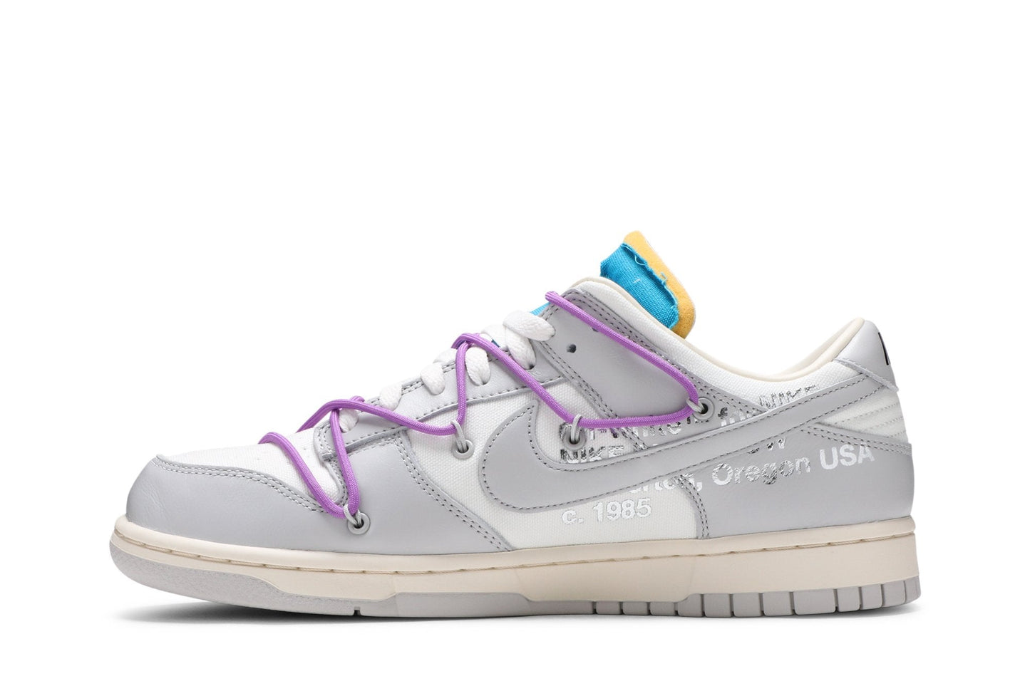 Nike Dunk Low X Off-White Dear Summer – 47 Of 50