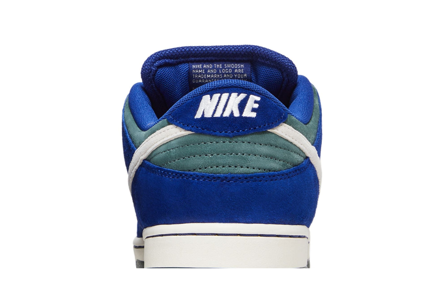 Nike Dunk Low SB Deep Royal Vintage Green HF3704-400