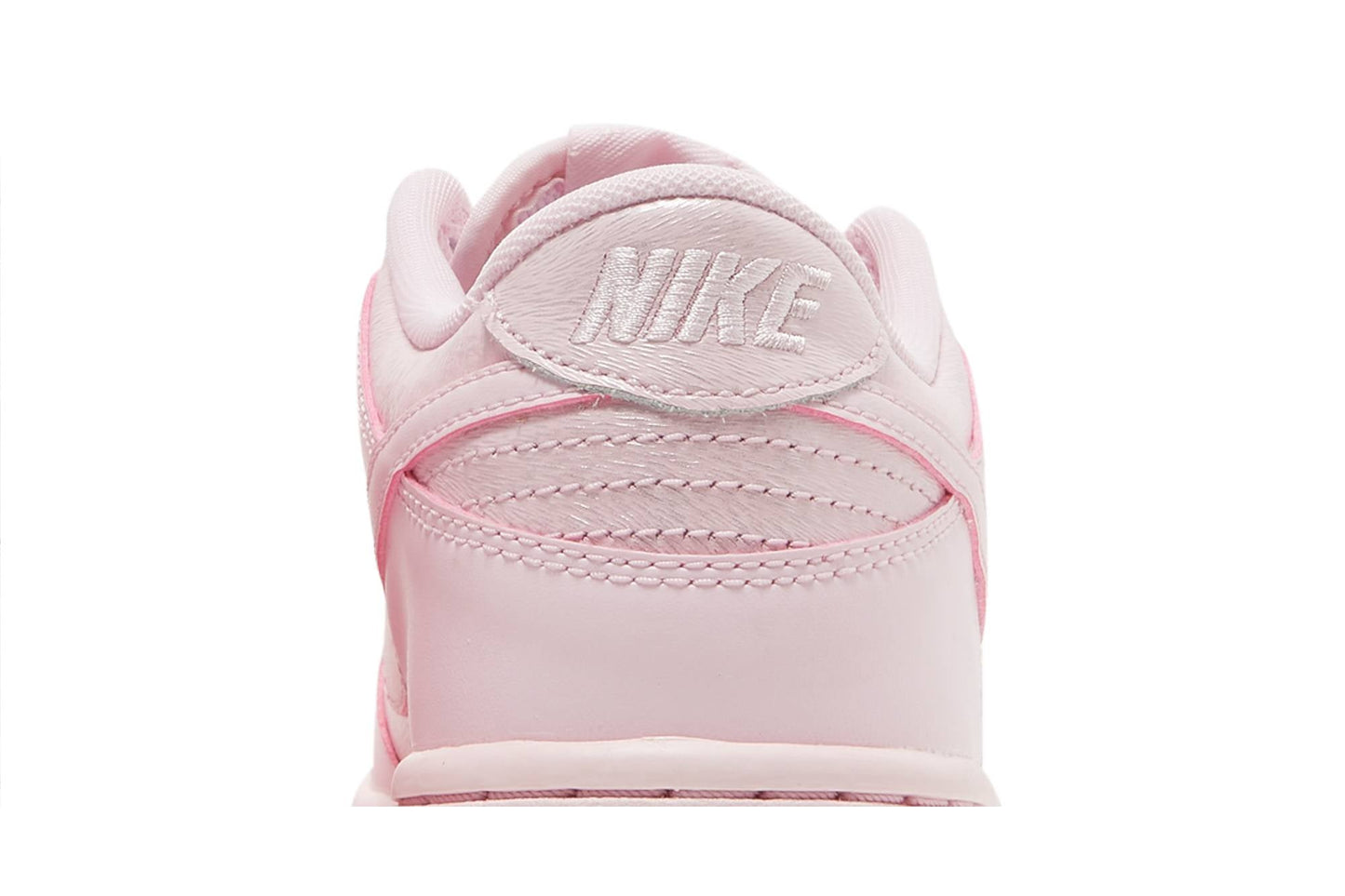 ( Grade School ) Nike Dunk Low SE 'Prism Pink' 921803-601
