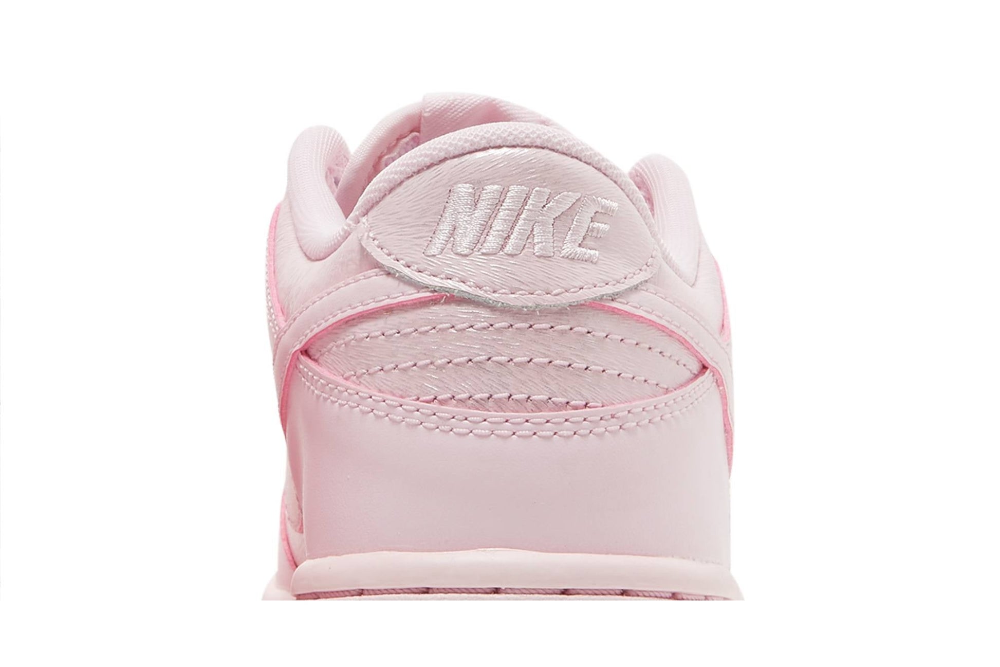 ( Grade School ) Nike Dunk Low SE 'Prism Pink' 921803-601