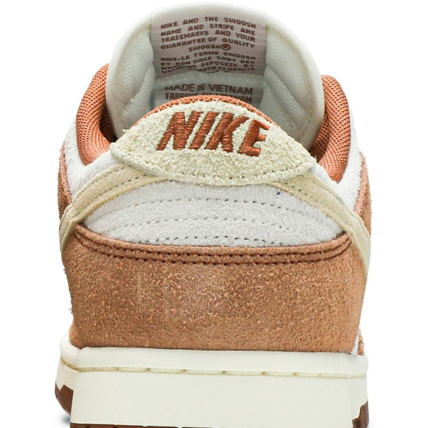 Nike Dunk Low Premium 'Medium Curry' DD1390-100