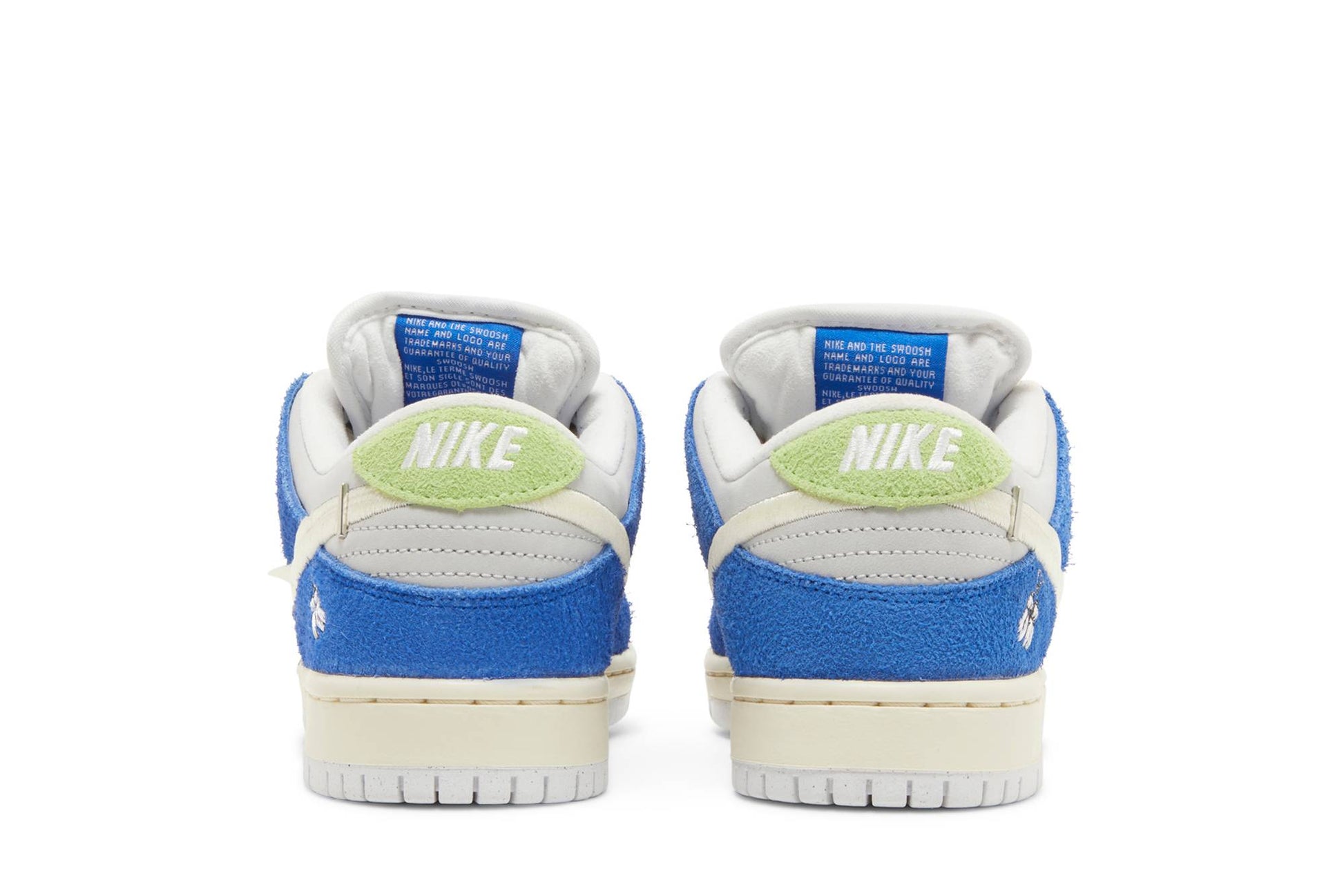 Fly Streetwear X Nike SB Dunk Low DQ5130-400