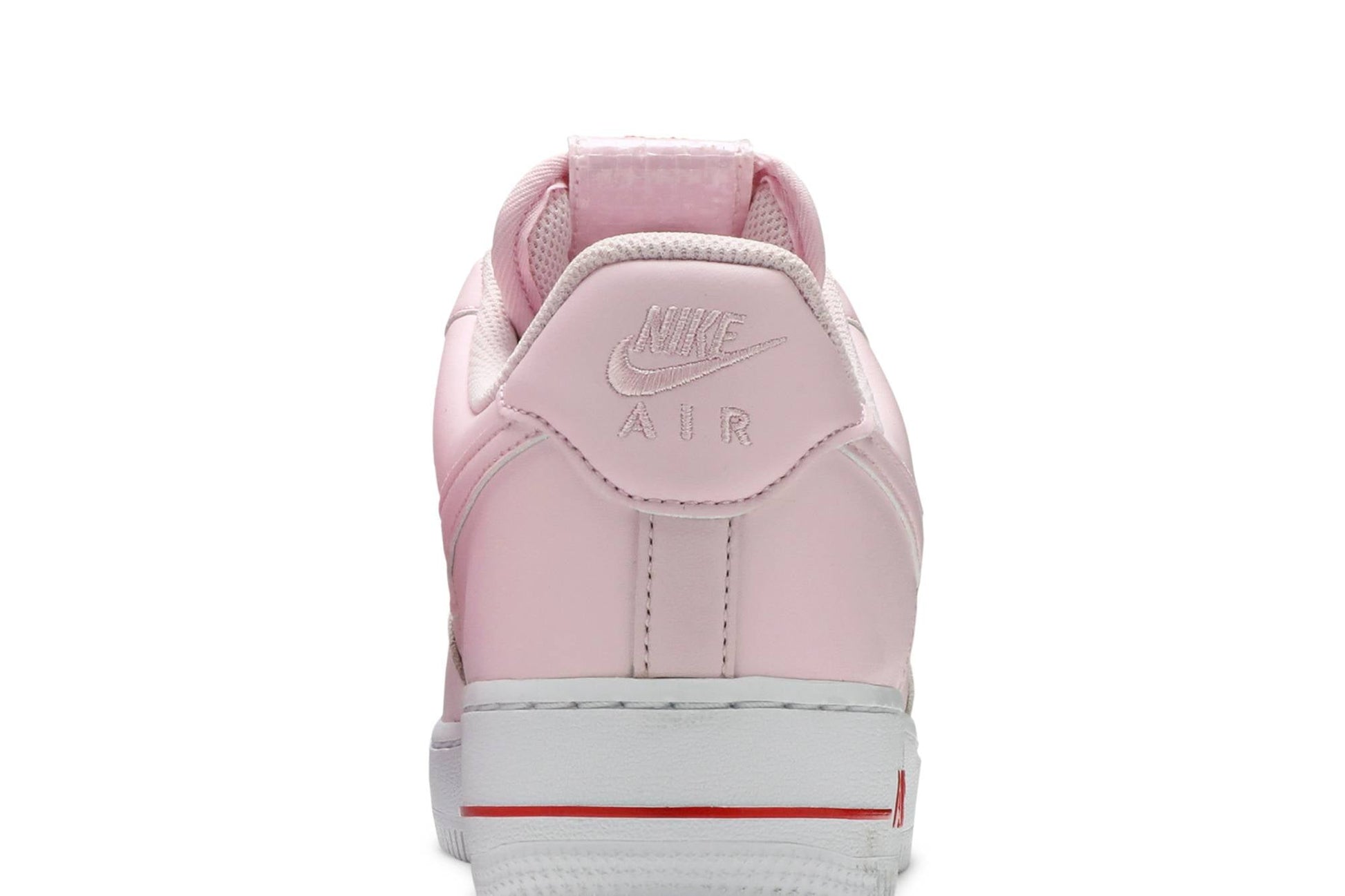 Nike Air Force 1 '07 LX 'Thank You Plastic Bag – Pink Foam' CU6312-600