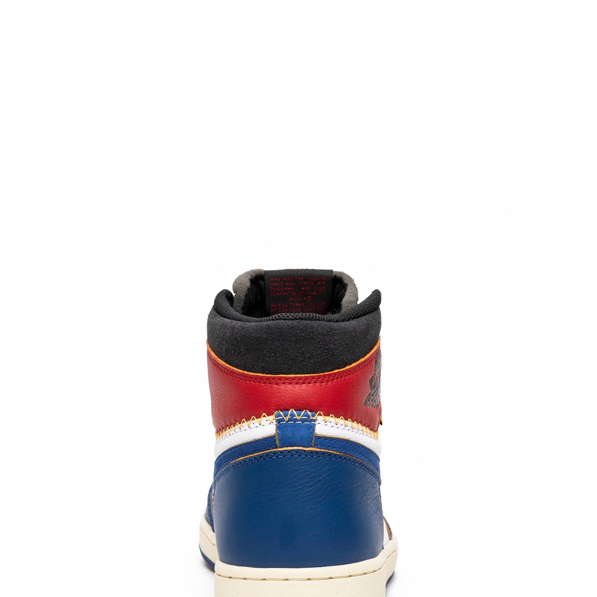 Union LA X Air Jordan 1 Retro High NRG Storm Blue BV1300-146