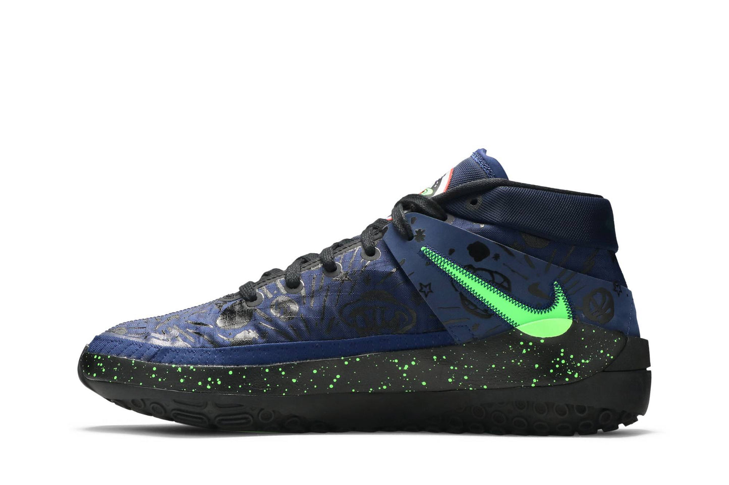 Nike KD 13 EP 'Planet Of Hoops' CI9949-400