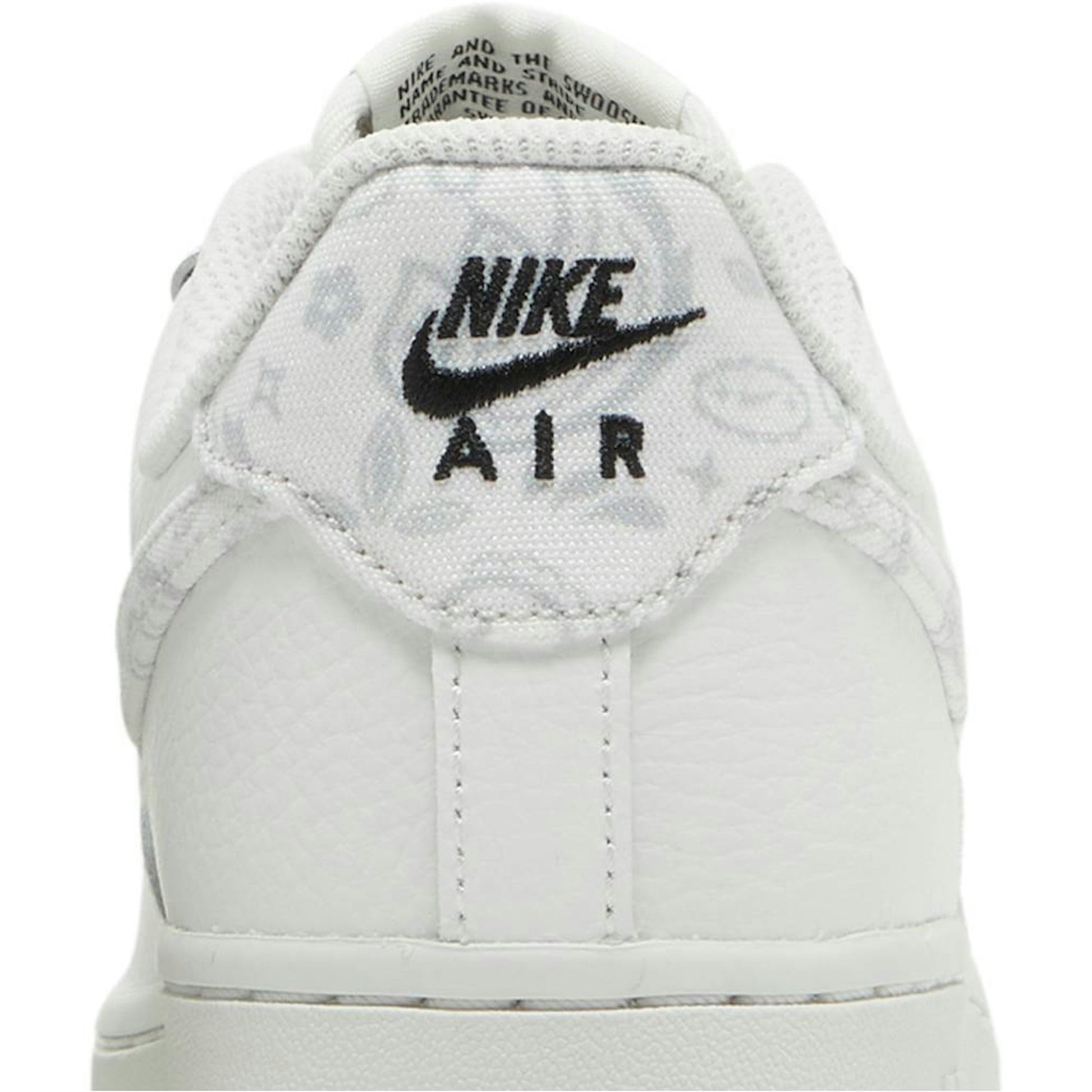 ( Women ) Nike Air Force 1 Low White Paisley ( WMNS ) DJ9942-100